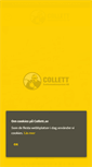 Mobile Screenshot of collett.se